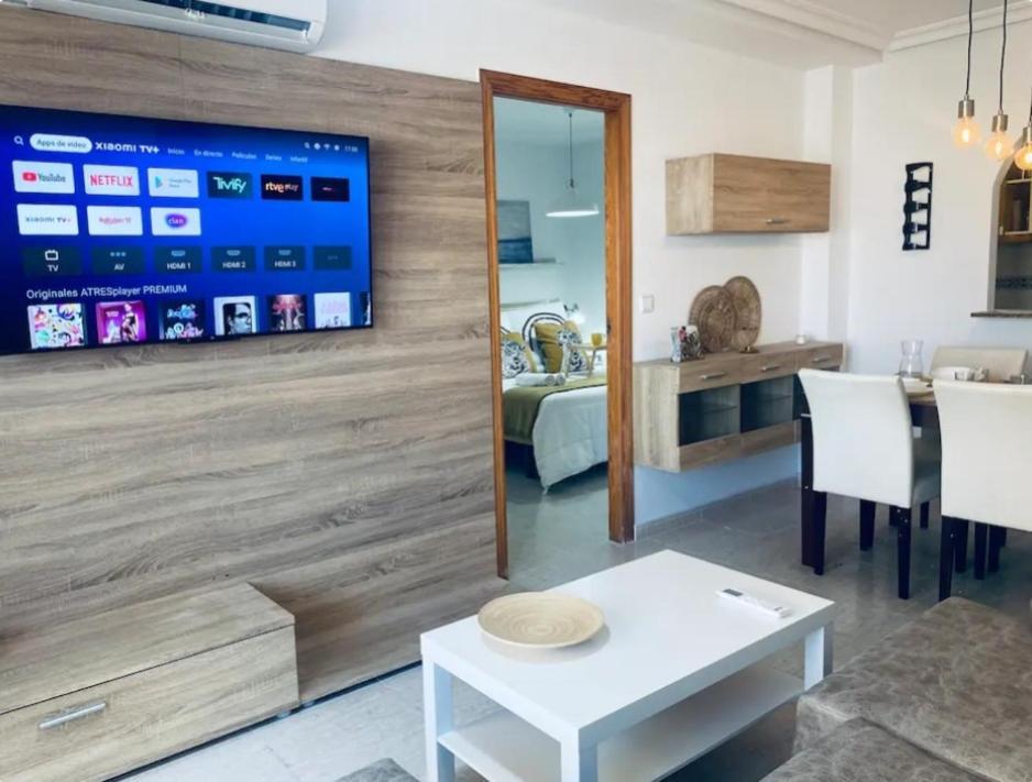 Apartamento Centrico Torrevieja Exterior foto