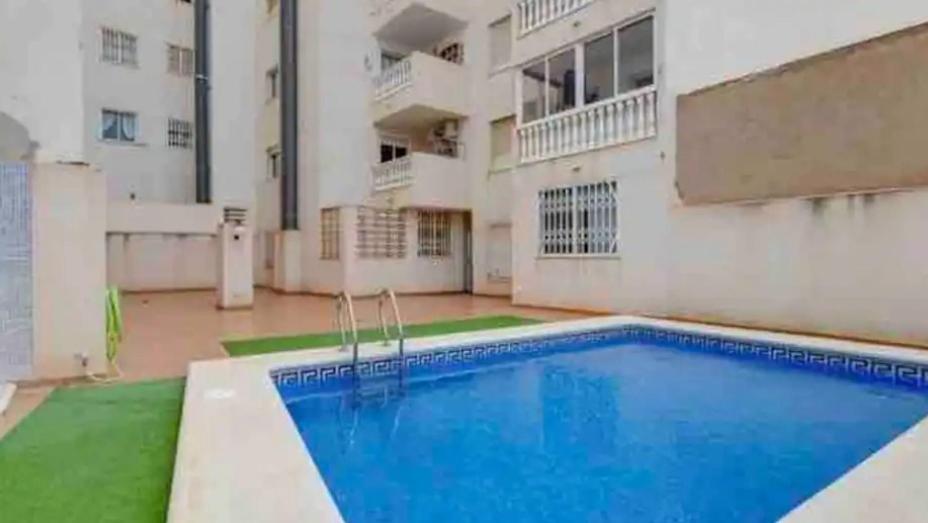 Apartamento Centrico Torrevieja Exterior foto